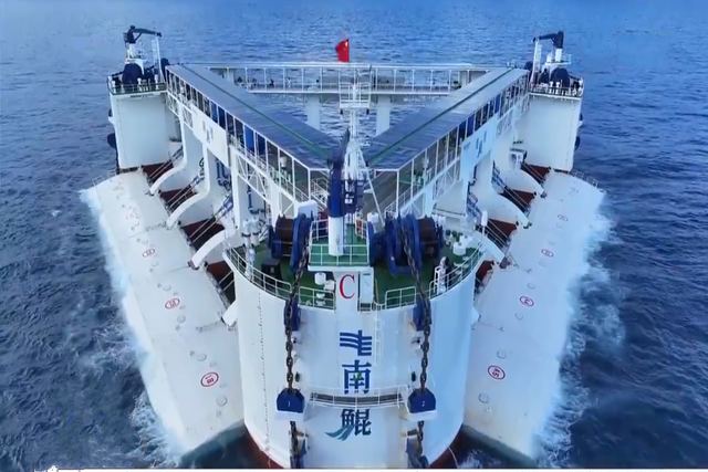 波浪能发电